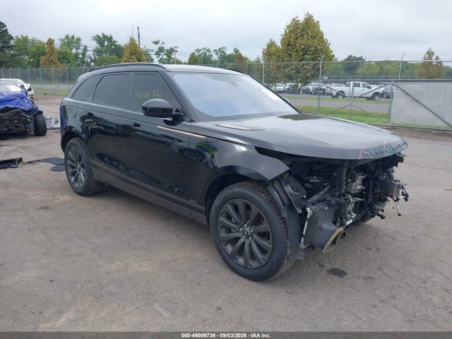 Auction sale of the 2018 Land Rover Range Rover Velar D180 Se R-dynamic, vin: SALYL2RN9JA710393, lot number: 46006736