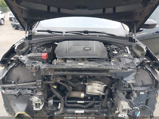 Aukcja sprzedaży 2018 Land Rover Range Rover Velar D180 Se R-dynamic, vin: SALYL2RN9JA710393, numer aukcji: 46006736