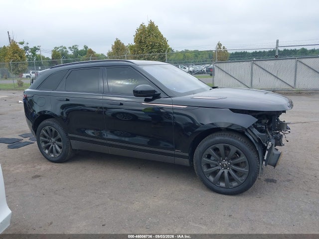 Aukcja sprzedaży 2018 Land Rover Range Rover Velar D180 Se R-dynamic, vin: SALYL2RN9JA710393, numer aukcji: 46006736