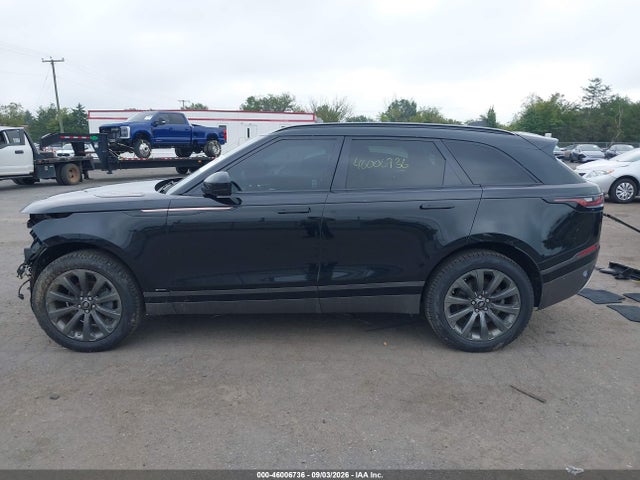Aukcja sprzedaży 2018 Land Rover Range Rover Velar D180 Se R-dynamic, vin: SALYL2RN9JA710393, numer aukcji: 46006736