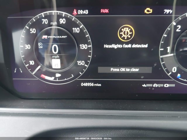 Aukcja sprzedaży 2018 Land Rover Range Rover Velar D180 Se R-dynamic, vin: SALYL2RN9JA710393, numer aukcji: 46006736
