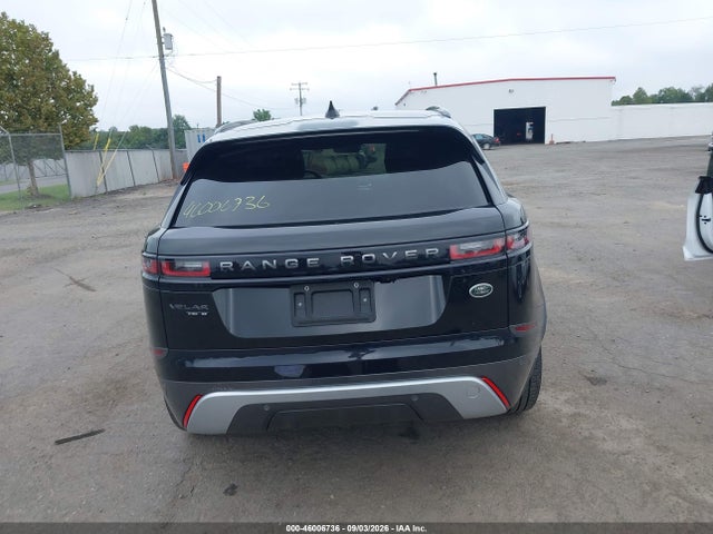 Aukcja sprzedaży 2018 Land Rover Range Rover Velar D180 Se R-dynamic, vin: SALYL2RN9JA710393, numer aukcji: 46006736