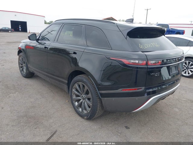 Aukcja sprzedaży 2018 Land Rover Range Rover Velar D180 Se R-dynamic, vin: SALYL2RN9JA710393, numer aukcji: 46006736