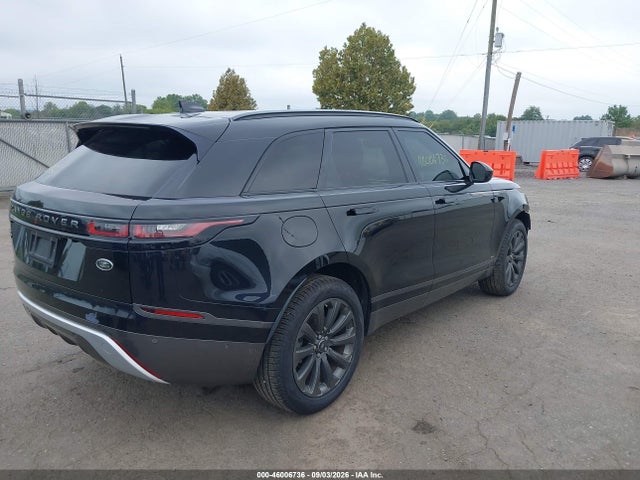 Aukcja sprzedaży 2018 Land Rover Range Rover Velar D180 Se R-dynamic, vin: SALYL2RN9JA710393, numer aukcji: 46006736