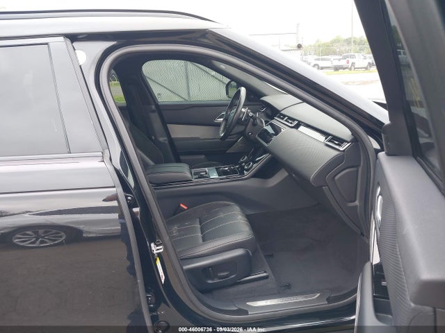 Aukcja sprzedaży 2018 Land Rover Range Rover Velar D180 Se R-dynamic, vin: SALYL2RN9JA710393, numer aukcji: 46006736