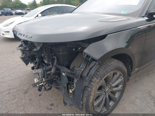 Aukcja sprzedaży 2018 Land Rover Range Rover Velar D180 Se R-dynamic, vin: SALYL2RN9JA710393, numer aukcji: 46006736