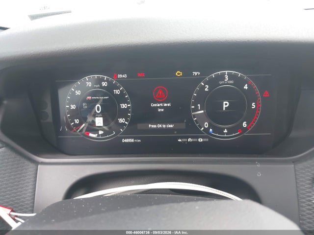 Aukcja sprzedaży 2018 Land Rover Range Rover Velar D180 Se R-dynamic, vin: SALYL2RN9JA710393, numer aukcji: 46006736