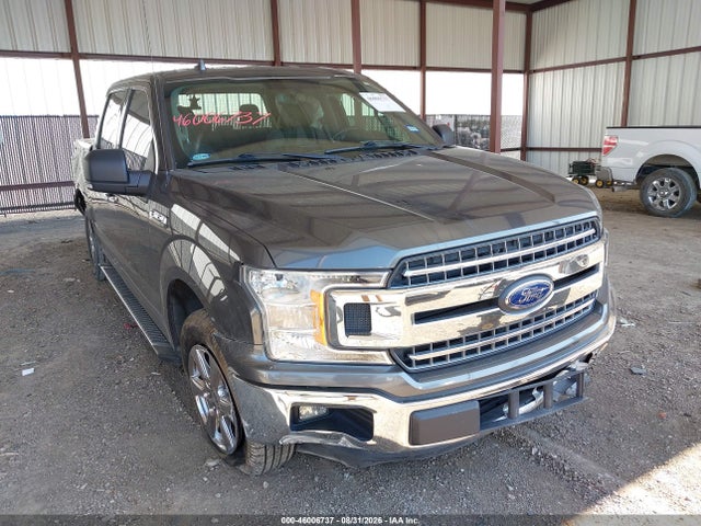 Продаж на аукціоні авто 2018 Ford F-150 Xlt, vin: 1FTEW1CP8JKG02735, номер лоту: 46006737