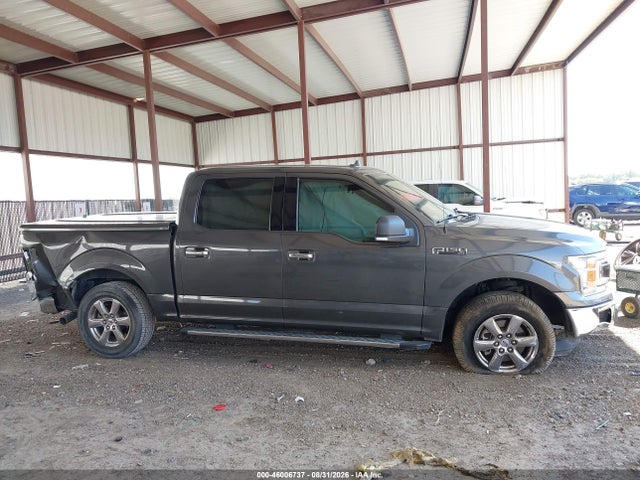 Продаж на аукціоні авто 2018 Ford F-150 Xlt, vin: 1FTEW1CP8JKG02735, номер лоту: 46006737