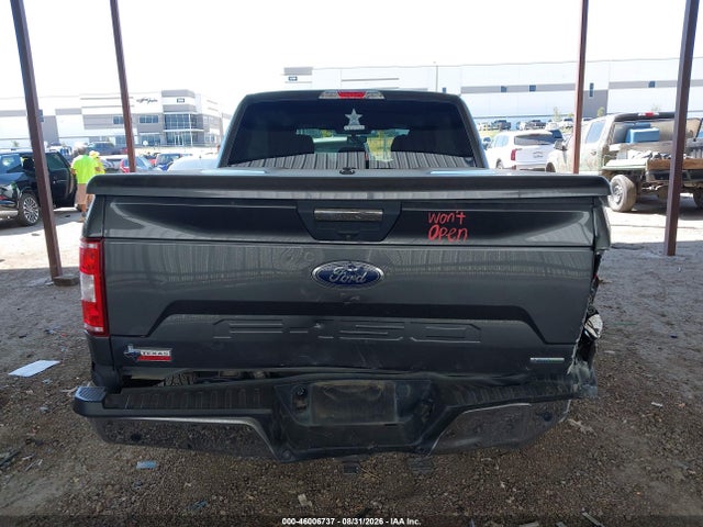 Продаж на аукціоні авто 2018 Ford F-150 Xlt, vin: 1FTEW1CP8JKG02735, номер лоту: 46006737