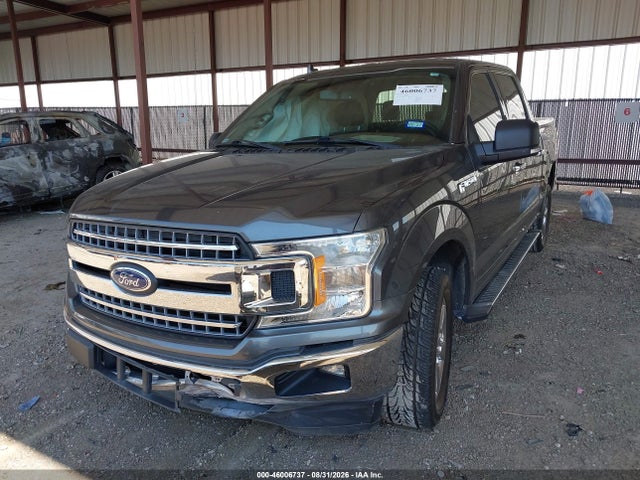 Продаж на аукціоні авто 2018 Ford F-150 Xlt, vin: 1FTEW1CP8JKG02735, номер лоту: 46006737