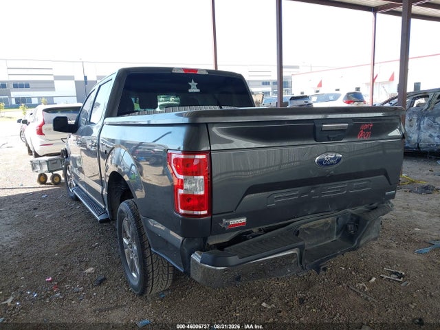 Продаж на аукціоні авто 2018 Ford F-150 Xlt, vin: 1FTEW1CP8JKG02735, номер лоту: 46006737