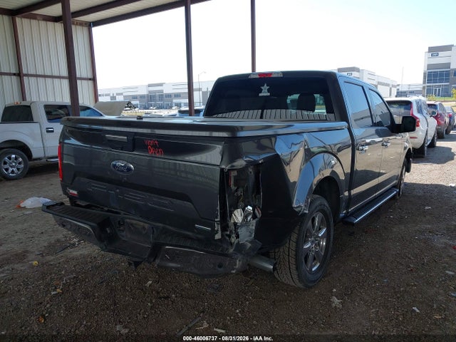 Продаж на аукціоні авто 2018 Ford F-150 Xlt, vin: 1FTEW1CP8JKG02735, номер лоту: 46006737