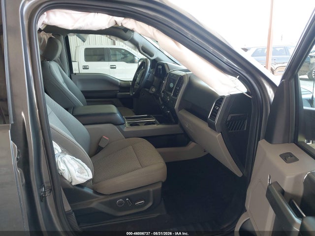 Продаж на аукціоні авто 2018 Ford F-150 Xlt, vin: 1FTEW1CP8JKG02735, номер лоту: 46006737