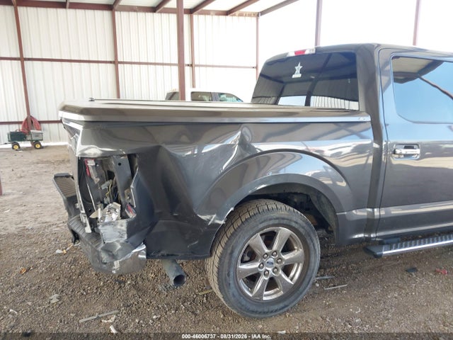 Продаж на аукціоні авто 2018 Ford F-150 Xlt, vin: 1FTEW1CP8JKG02735, номер лоту: 46006737