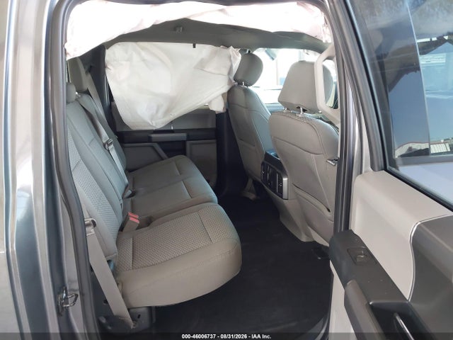 Продаж на аукціоні авто 2018 Ford F-150 Xlt, vin: 1FTEW1CP8JKG02735, номер лоту: 46006737