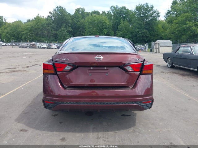 Продаж на аукціоні авто 2024 Nissan Altima Sv Fwd, vin: 1N4BL4DV2RN358381, номер лоту: 46006739