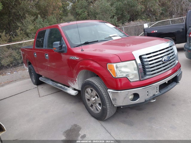 Продажа на аукционе авто 2011 Ford F-150 Xlt, vin: 1FTFW1EFXBFC76763, номер лота: 46006740
