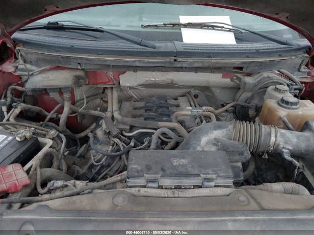 Продажа на аукционе авто 2011 Ford F-150 Xlt, vin: 1FTFW1EFXBFC76763, номер лота: 46006740