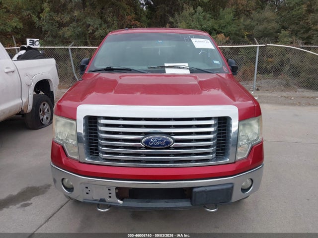 Продажа на аукционе авто 2011 Ford F-150 Xlt, vin: 1FTFW1EFXBFC76763, номер лота: 46006740