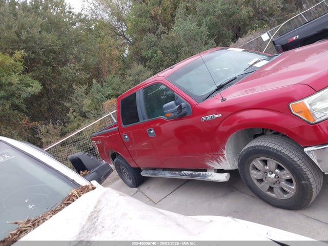 Продажа на аукционе авто 2011 Ford F-150 Xlt, vin: 1FTFW1EFXBFC76763, номер лота: 46006740
