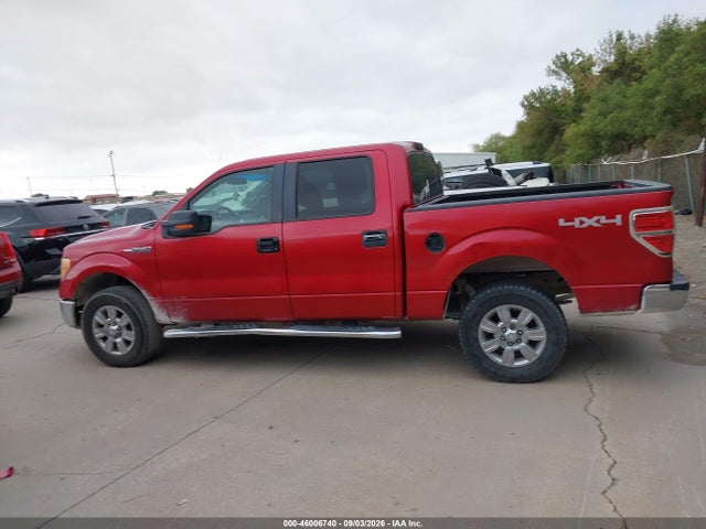 Продажа на аукционе авто 2011 Ford F-150 Xlt, vin: 1FTFW1EFXBFC76763, номер лота: 46006740