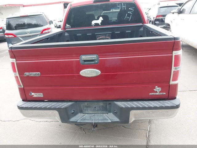 Продажа на аукционе авто 2011 Ford F-150 Xlt, vin: 1FTFW1EFXBFC76763, номер лота: 46006740