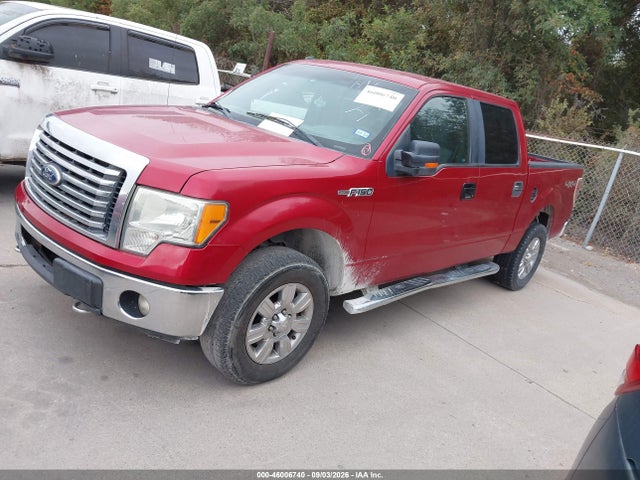 Продажа на аукционе авто 2011 Ford F-150 Xlt, vin: 1FTFW1EFXBFC76763, номер лота: 46006740