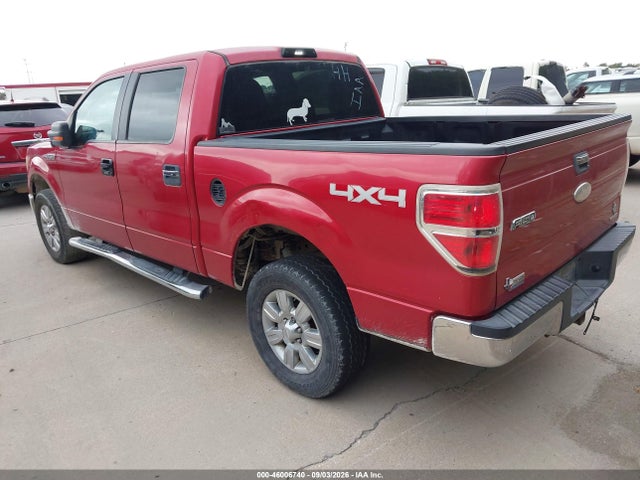 Продажа на аукционе авто 2011 Ford F-150 Xlt, vin: 1FTFW1EFXBFC76763, номер лота: 46006740