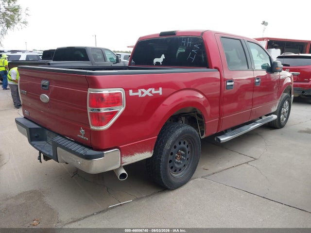 Продажа на аукционе авто 2011 Ford F-150 Xlt, vin: 1FTFW1EFXBFC76763, номер лота: 46006740