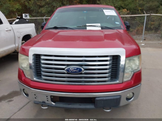 Продажа на аукционе авто 2011 Ford F-150 Xlt, vin: 1FTFW1EFXBFC76763, номер лота: 46006740