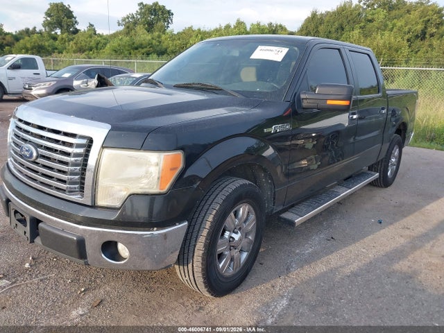 Продаж на аукціоні авто 2010 Ford F-150 Fx2 Sport/xl/xlt, vin: 1FTEW1C86AFA77756, номер лоту: 46006741