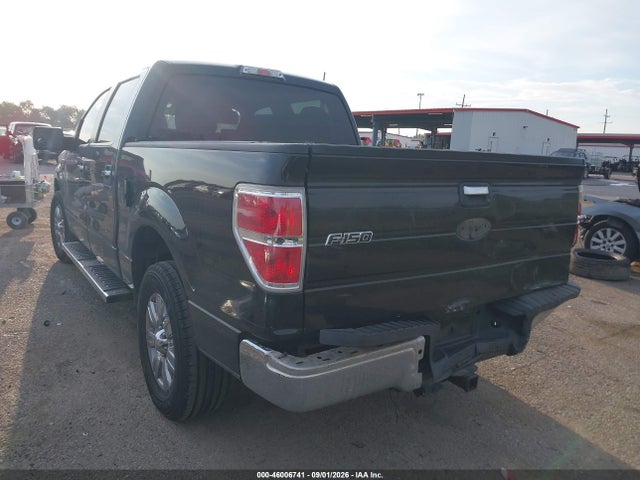 Продаж на аукціоні авто 2010 Ford F-150 Fx2 Sport/xl/xlt, vin: 1FTEW1C86AFA77756, номер лоту: 46006741