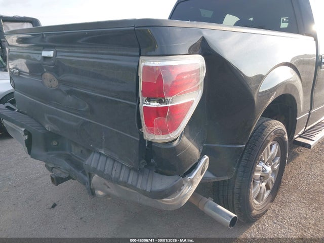 Продаж на аукціоні авто 2010 Ford F-150 Fx2 Sport/xl/xlt, vin: 1FTEW1C86AFA77756, номер лоту: 46006741