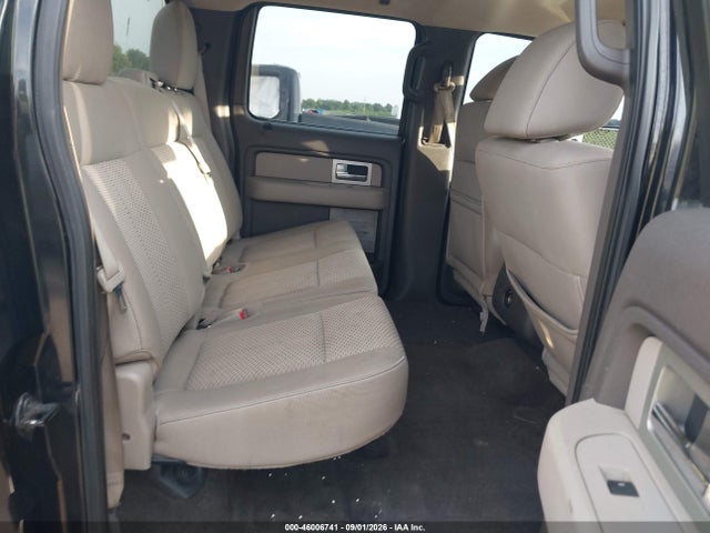 Продаж на аукціоні авто 2010 Ford F-150 Fx2 Sport/xl/xlt, vin: 1FTEW1C86AFA77756, номер лоту: 46006741