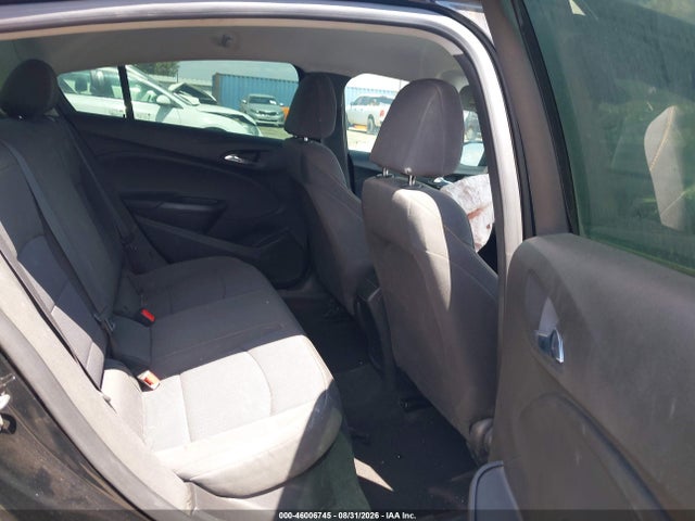 Продажа на аукционе авто 2019 Chevrolet Cruze Ls, vin: 1G1BC5SM4K7120111, номер лота: 46006745
