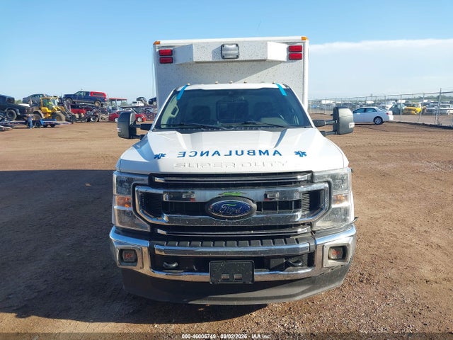46006749 :رقم المزاد ، 1FDRF3HT9LED71859 vin ، 2020 Ford F-350 Chassis Xlt مزاد بيع