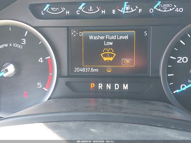46006749 :رقم المزاد ، 1FDRF3HT9LED71859 vin ، 2020 Ford F-350 Chassis Xlt مزاد بيع