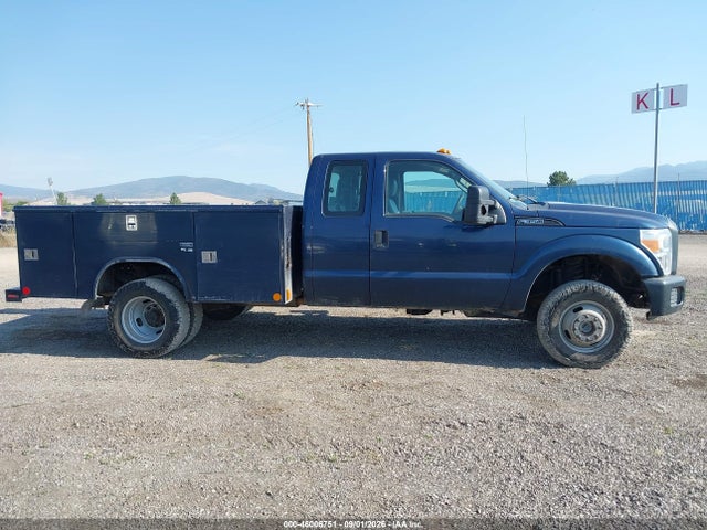 Aukcja sprzedaży 2016 Ford F-350 Chassis Xl, vin: 1FD8X3H61GED02737, numer aukcji: 46006751