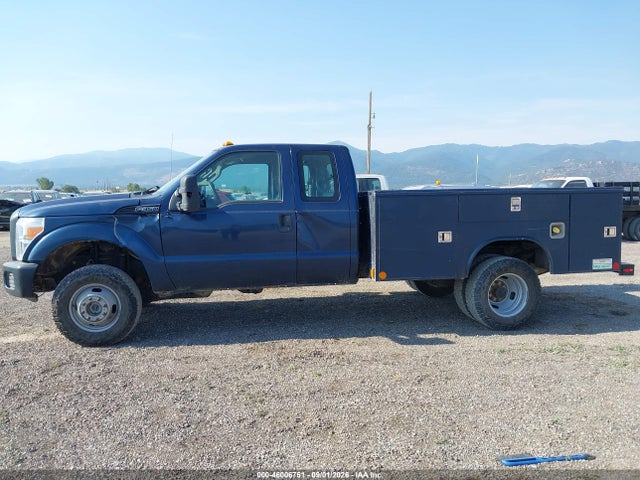 Aukcja sprzedaży 2016 Ford F-350 Chassis Xl, vin: 1FD8X3H61GED02737, numer aukcji: 46006751