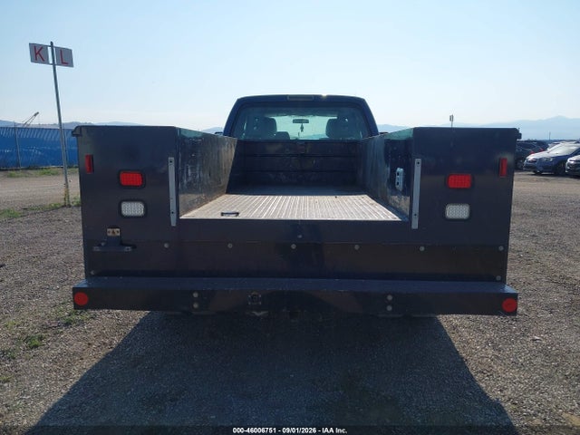 Aukcja sprzedaży 2016 Ford F-350 Chassis Xl, vin: 1FD8X3H61GED02737, numer aukcji: 46006751