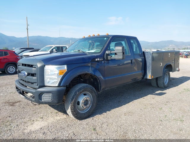 Aukcja sprzedaży 2016 Ford F-350 Chassis Xl, vin: 1FD8X3H61GED02737, numer aukcji: 46006751