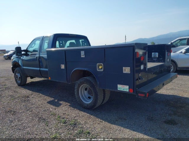 Aukcja sprzedaży 2016 Ford F-350 Chassis Xl, vin: 1FD8X3H61GED02737, numer aukcji: 46006751