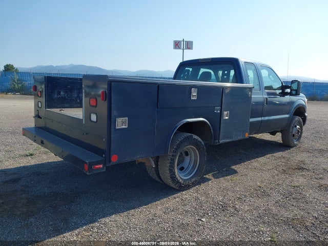 Aukcja sprzedaży 2016 Ford F-350 Chassis Xl, vin: 1FD8X3H61GED02737, numer aukcji: 46006751