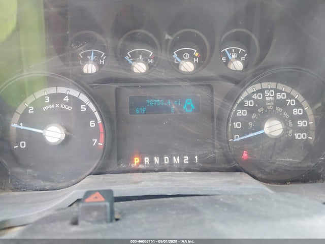 Aukcja sprzedaży 2016 Ford F-350 Chassis Xl, vin: 1FD8X3H61GED02737, numer aukcji: 46006751