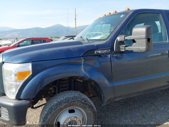 Aukcja sprzedaży 2016 Ford F-350 Chassis Xl, vin: 1FD8X3H61GED02737, numer aukcji: 46006751
