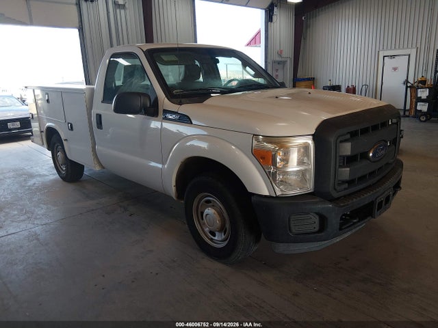 Продаж на аукціоні авто 2016 Ford F-250 Xl, vin: 1FDBF2A62GED02453, номер лоту: 46006752