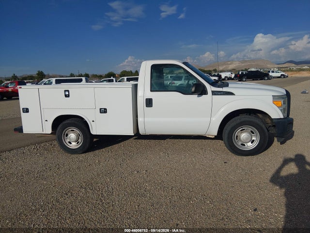46006752 :رقم المزاد ، 1FDBF2A62GED02453 vin ، 2016 Ford F-250 Xl مزاد بيع