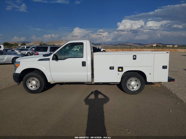46006752 :رقم المزاد ، 1FDBF2A62GED02453 vin ، 2016 Ford F-250 Xl مزاد بيع