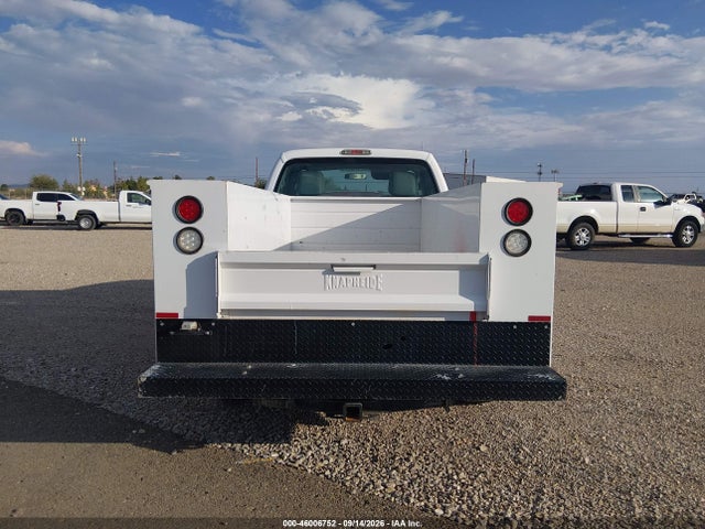 46006752 :رقم المزاد ، 1FDBF2A62GED02453 vin ، 2016 Ford F-250 Xl مزاد بيع